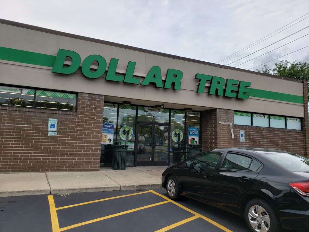 Dollar Tree | 4101 Dempster Street, Skokie, IL 60076, USA | Phone: (847) 779-2802