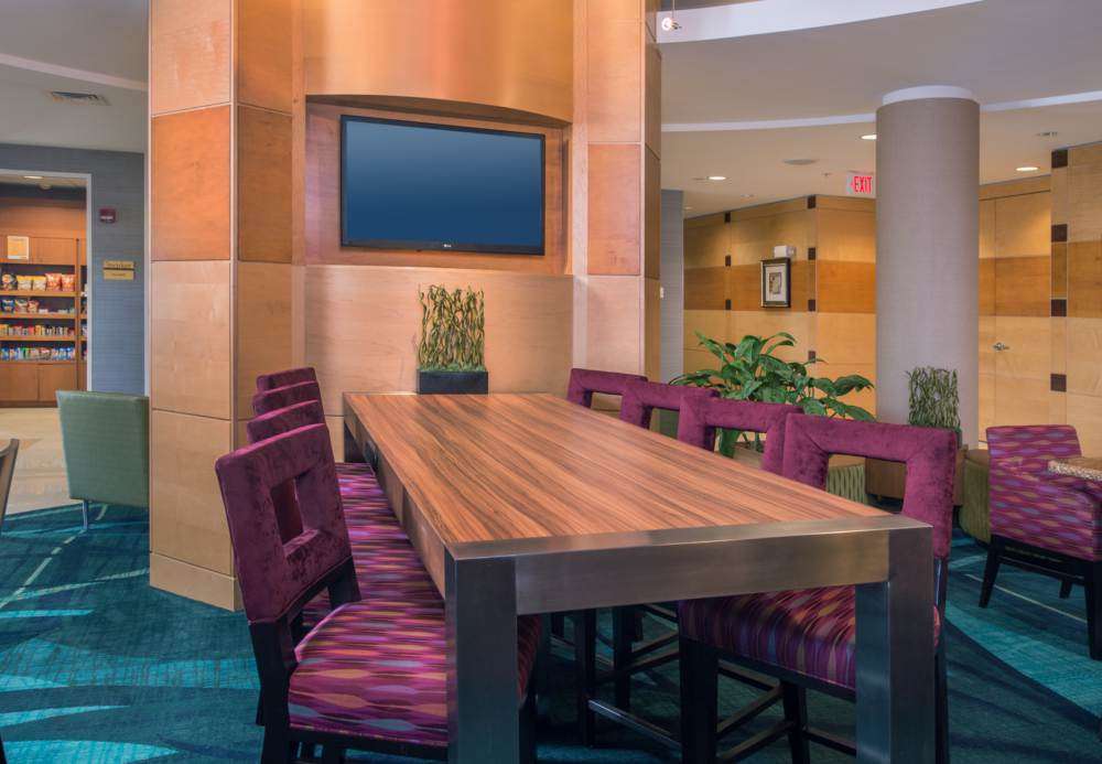 SpringHill Suites by Marriott Hagerstown | 17280 Valley Mall Rd, Hagerstown, MD 21740 | Phone: (301) 582-0011