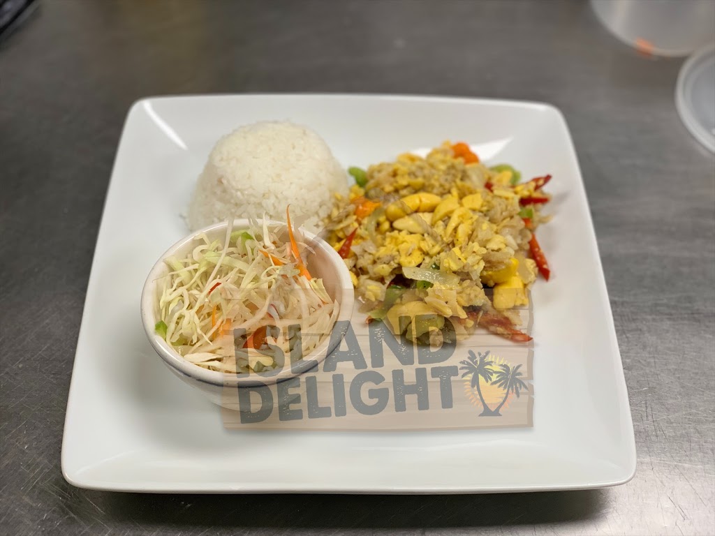Island Delight Restaurant | 7715 Dublin Blvd Ste 110, Colorado Springs, CO 80923 | Phone: (719) 434-2141