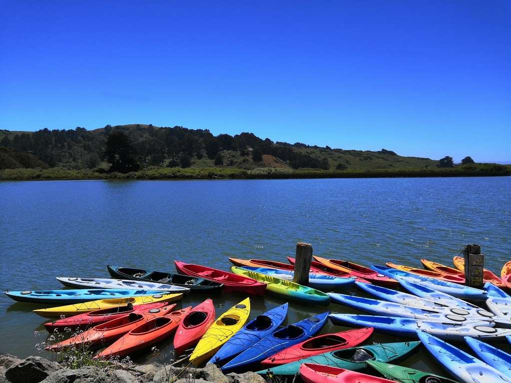 WaterTreks EcoTours And Kayak Rentals | Highway 1, PO Box 39, Boat Launch Beach Area, Jenner, CA 95450, USA | Phone: (888) 865-2249