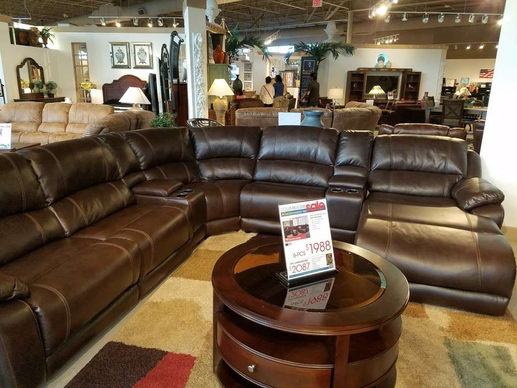 Rooms To Go Furniture Store | 8620 JW Clay Blvd Suite A, Charlotte, NC 28262, USA | Phone: (704) 593-0444