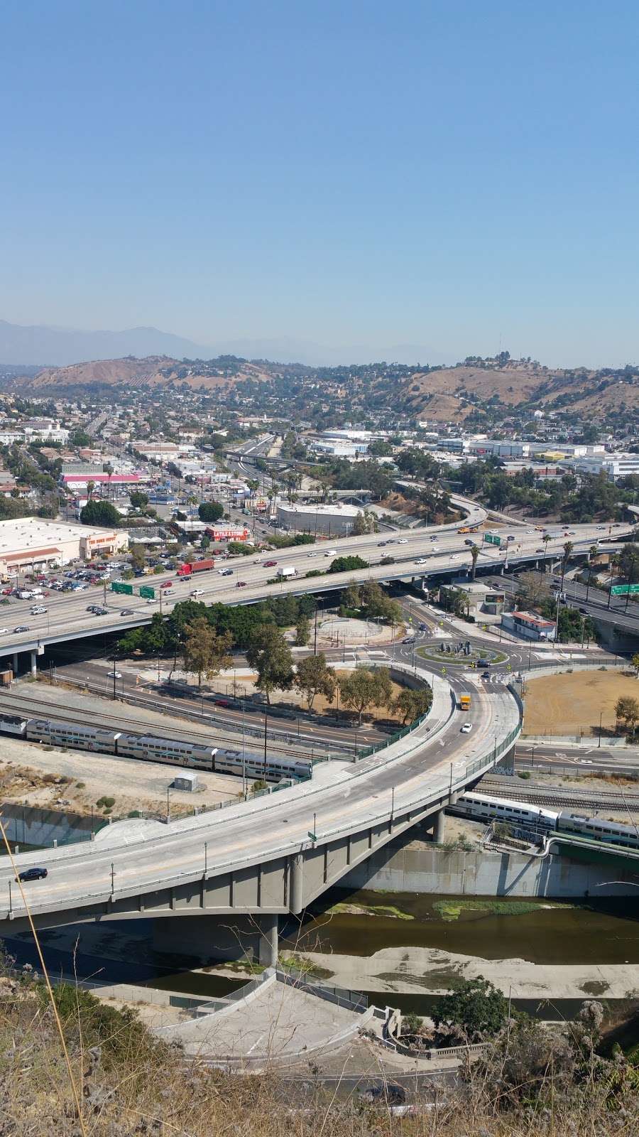 Point Grand View Park | Los Angeles, CA 90012, USA