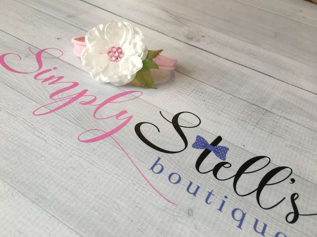 Simply Stell’s Boutique | 46 Pond St, Georgetown, MA 01833, USA | Phone: (978) 518-0765