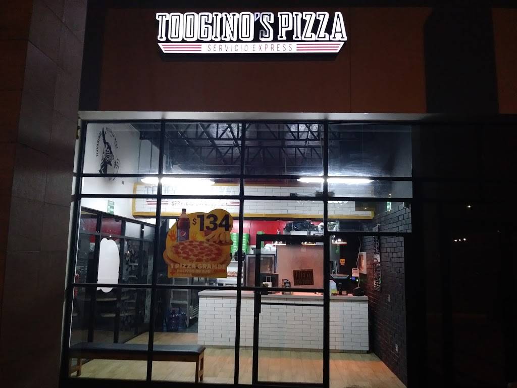 Tooginos Pizza - Monarca | Lago Sur, Tijuana, B.C., Mexico | Phone: 664 625 2300