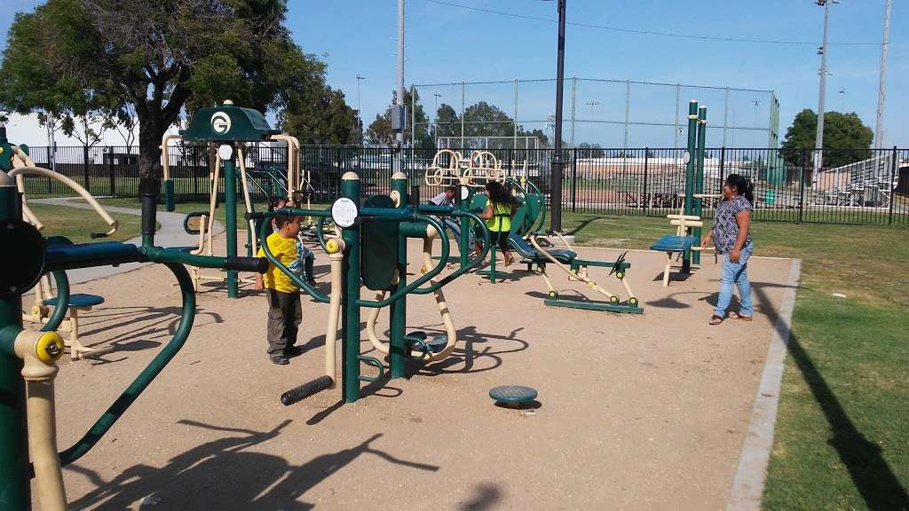 George Bellis Park | 7171 8th St, Buena Park, CA 90621 | Phone: (714) 994-1719