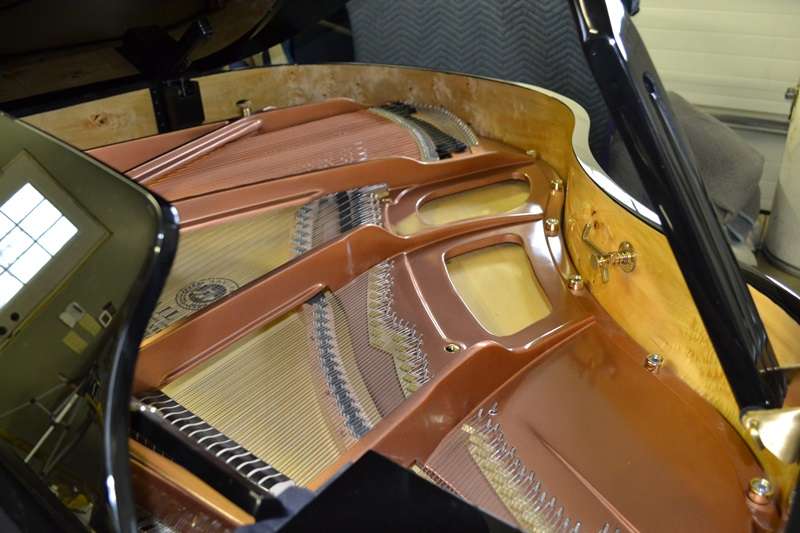 Just-In-Tune Piano Services | 9094 Andersontown Rd, Denton, MD 21629, USA | Phone: (410) 829-9631