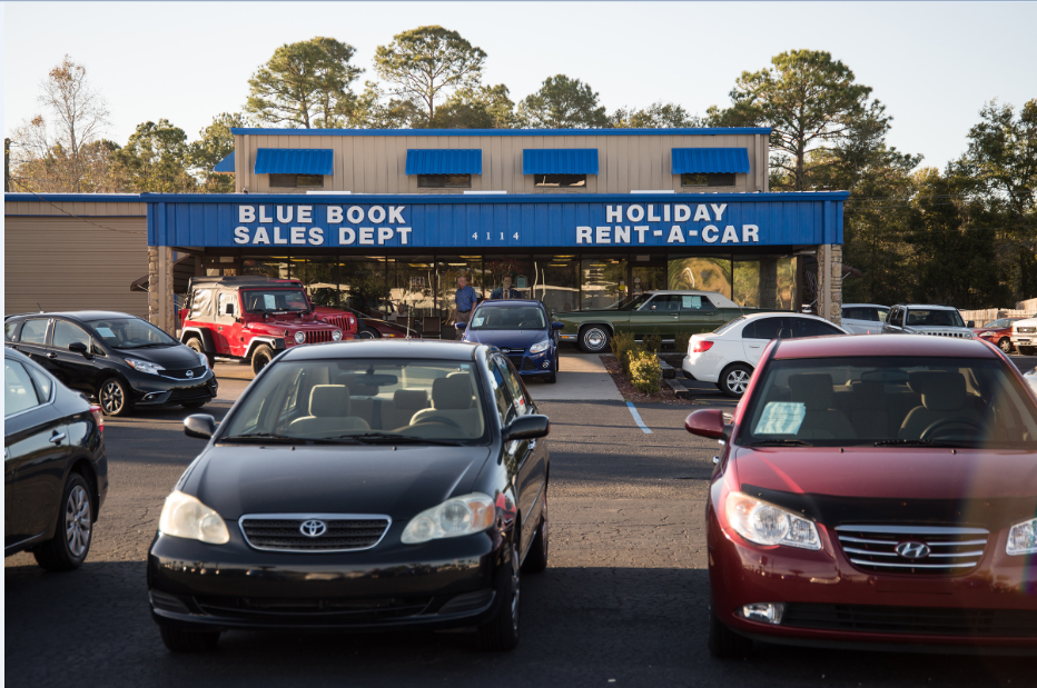 Holiday Rent-A-Car | 4114 S Orlando Dr, Sanford, FL 32773, USA | Phone: (407) 321-0741