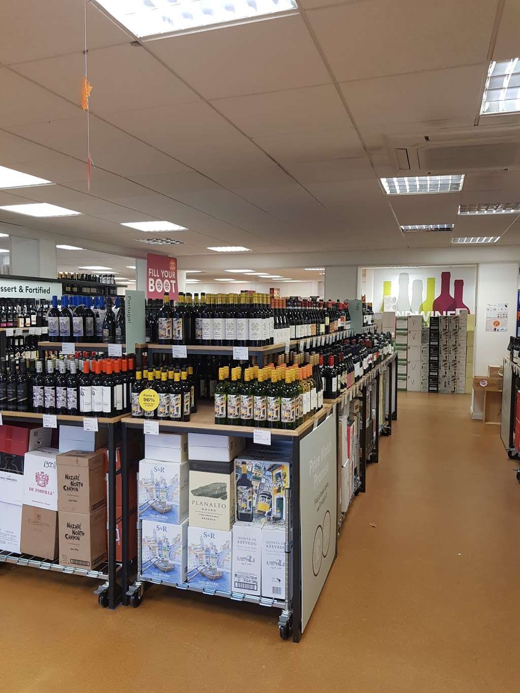 Majestic Wine Sanderstead | 145 Limpsfield Rd, Sanderstead, South Croydon CR2 9LG, UK | Phone: 020 8657 6702