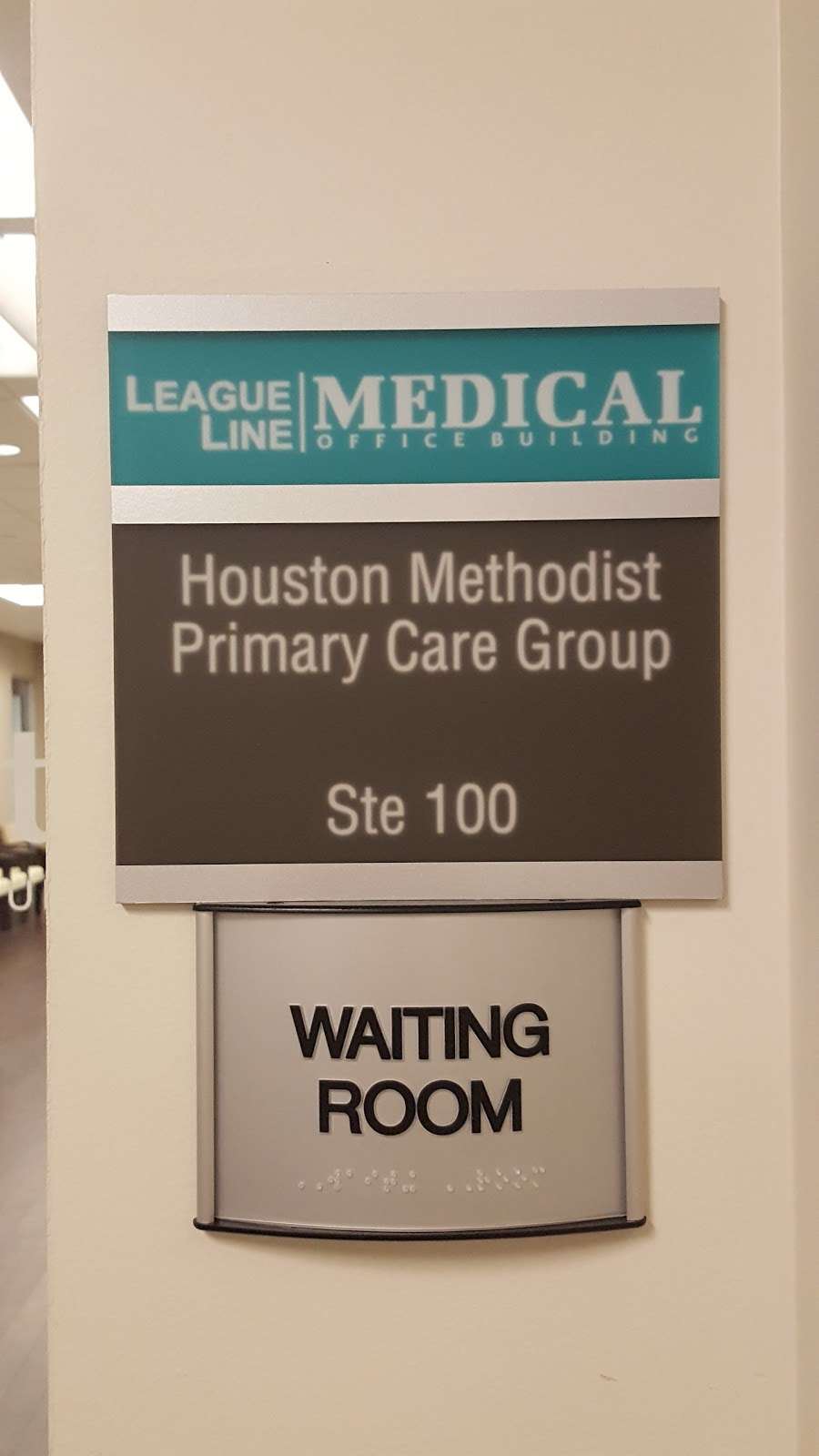 Houston Methodist Primary Care Group | 4015 Interstate 45 N Suite 100, Conroe, TX 77304, USA | Phone: (936) 270-4600