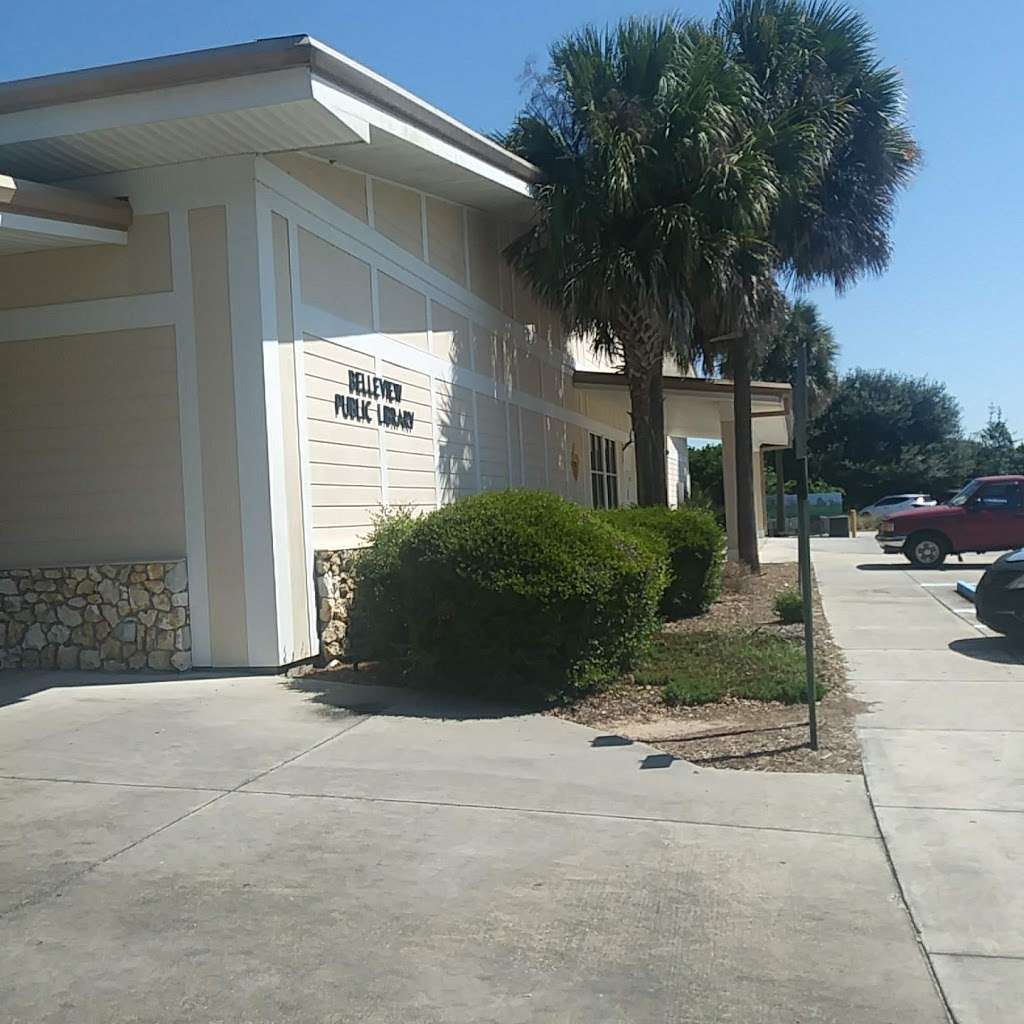 Belleview Public Library | 13145 SE County Hwy 484, Belleview, FL 34420 | Phone: (352) 438-2500