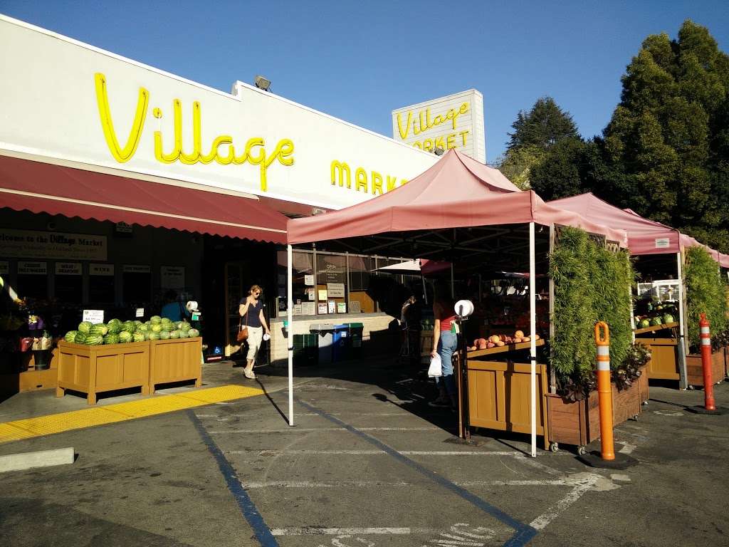 Village Market | 5885 Broadway Terrace, Oakland, CA 94618 | Phone: (510) 547-3200