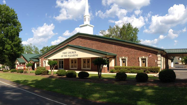 First Church of the Nazarene | 722 N Jones Ave, Rock Hill, SC 29730, USA | Phone: (803) 327-5178