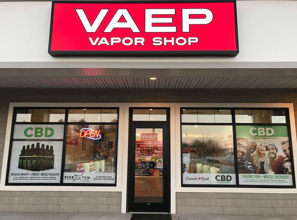 VAEP - Vapor Store & CBD Hudson NH - Nashua Exit 2 (1mi) | 142 Lowell Rd #21, Hudson, NH 03051, USA | Phone: (603) 577-1196
