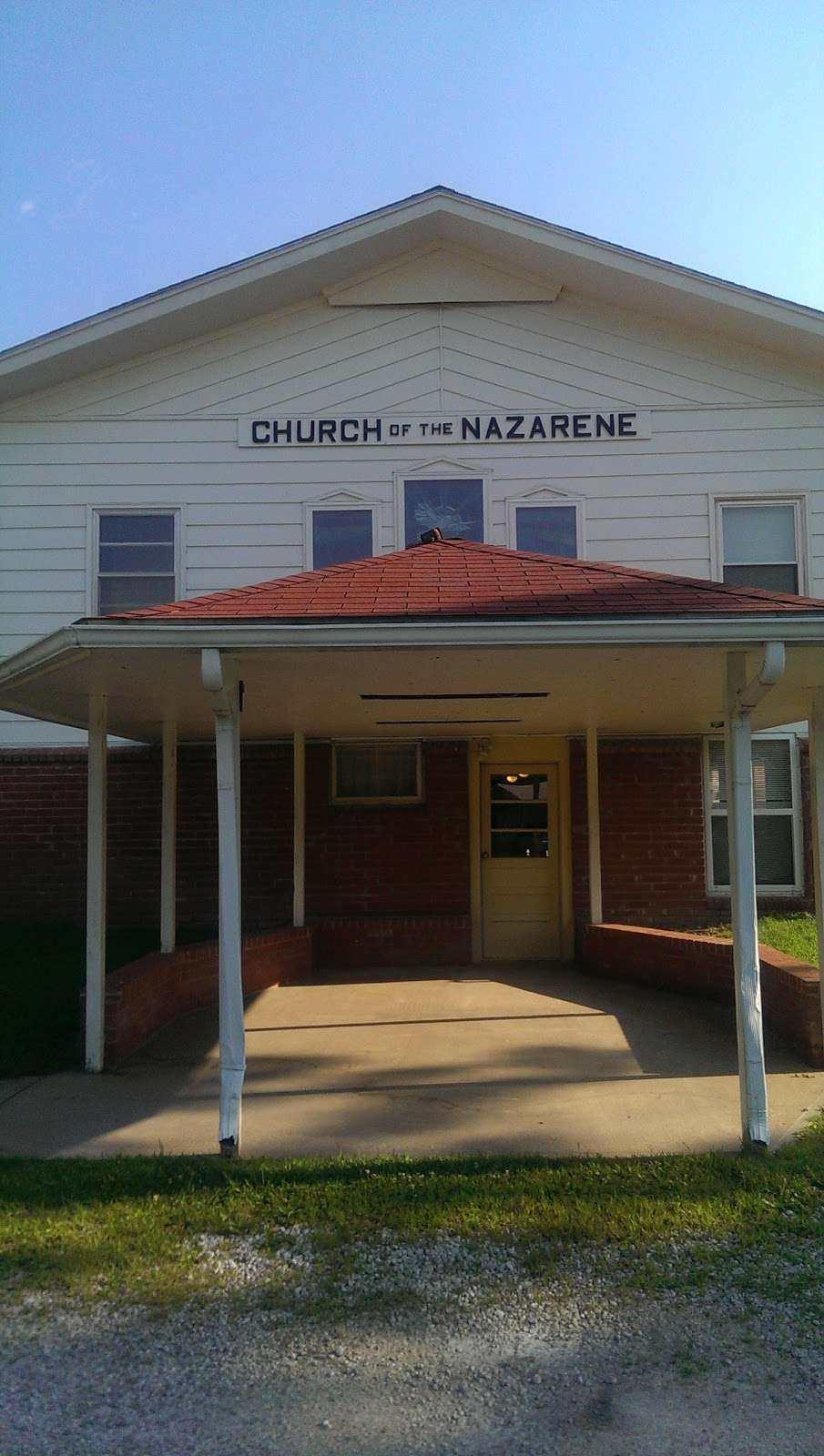 Church of the Nazarene | 1012 Laurel St, Pleasanton, KS 66075, USA | Phone: (913) 352-6125