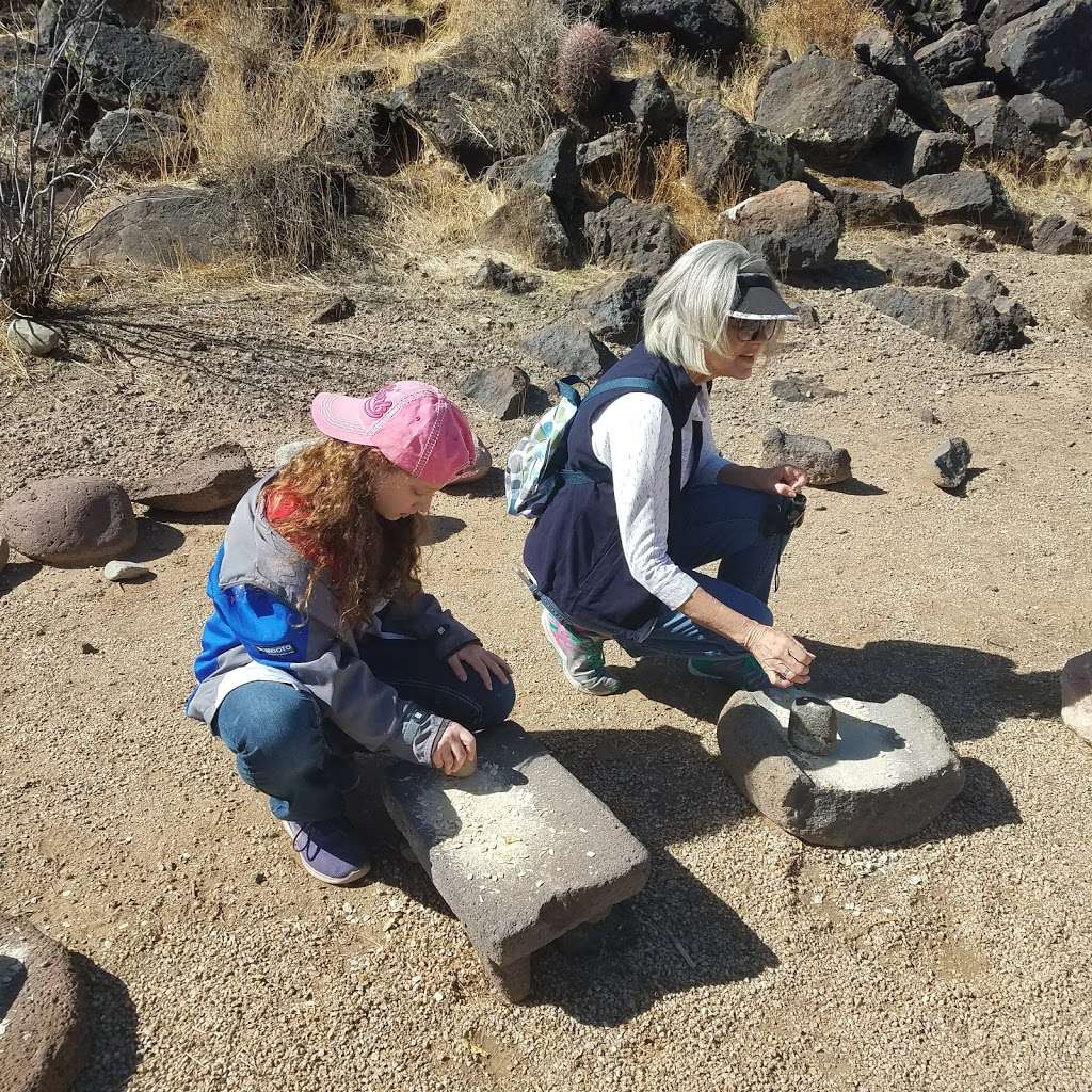 Deer Valley Petroglyph Preserve | 3711 W Deer Valley Dr, Glendale, AZ 85308, USA | Phone: (623) 582-8007