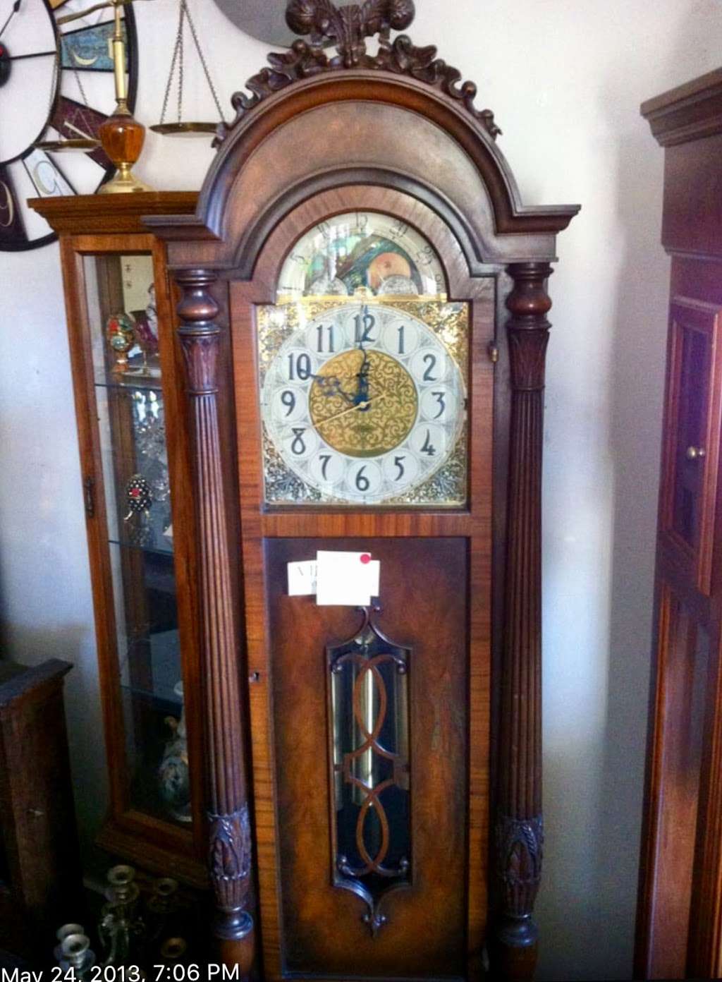 The Clock Specialist | 4304 W Victory Blvd, Burbank, CA 91505, USA | Phone: (818) 848-7848