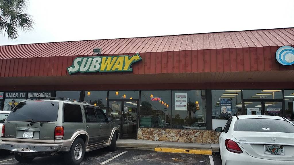 Subway | 1819 E Fowler Ave, Tampa, FL 33612, USA | Phone: (813) 903-9899