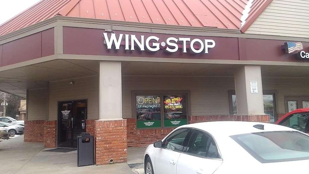 Wingstop | 2233 Louisiana St, Lawrence, KS 66046 | Phone: (785) 830-9464