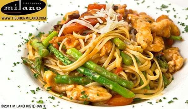 Milano Restaurant | 1 Blackfield Dr #11, Belvedere Tiburon, CA 94920, USA | Phone: (415) 388-9100