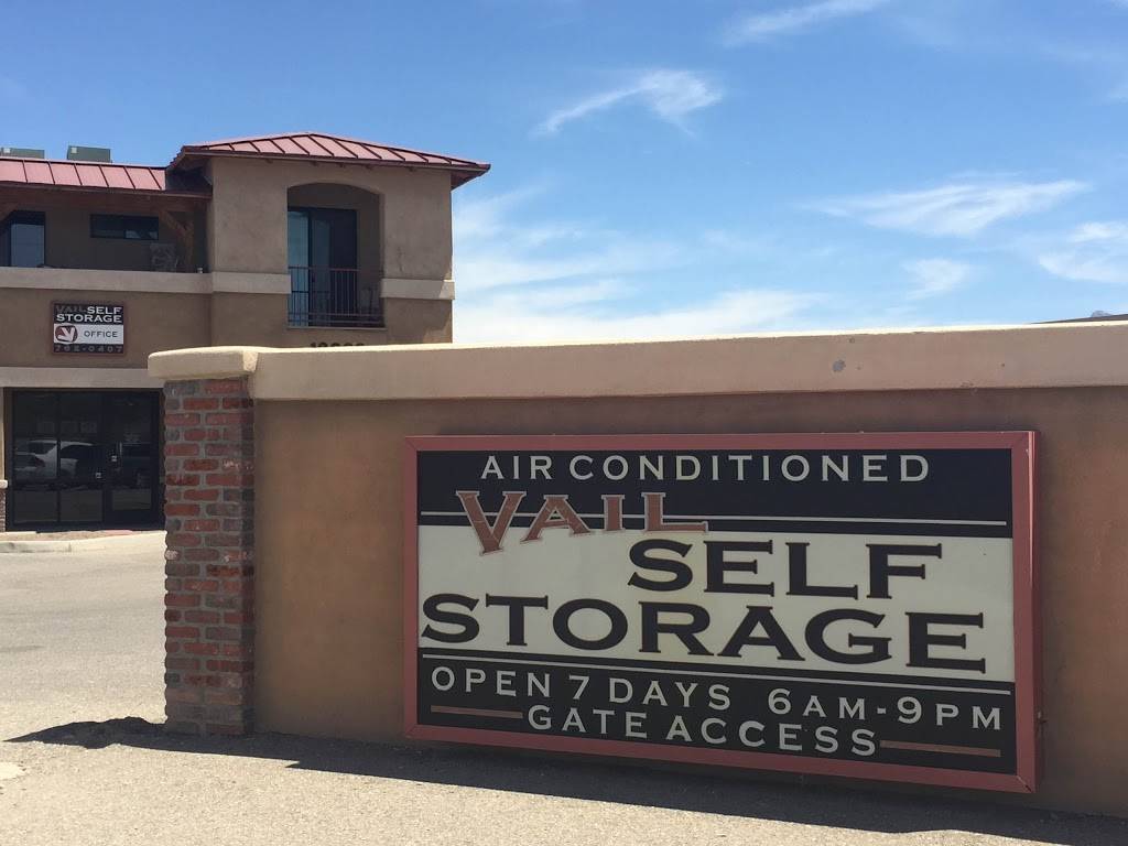 Vail Self Storage | 13200 E Colossal Cave Rd, Vail, AZ 85641, USA | Phone: (520) 762-0407