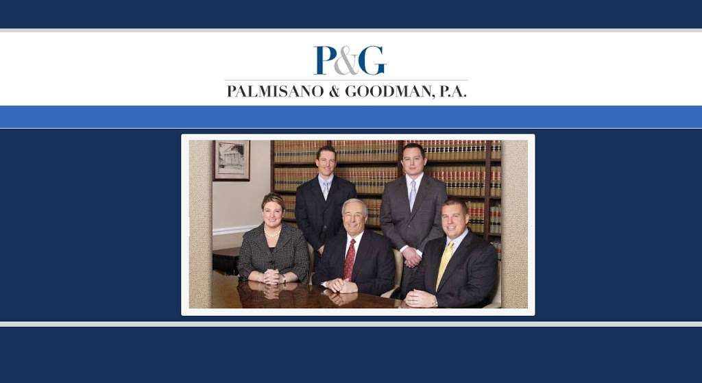 Palmisano & Goodman, P.A. | 171 Main St, Woodbridge Township, NJ 07095, USA | Phone: (732) 709-4400