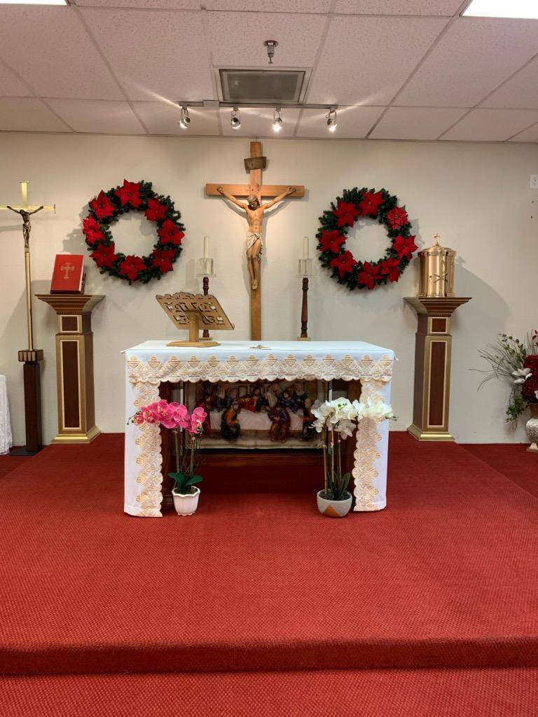 St. Barbara Chaldean Catholic Church | 4514 Meadows Ln, Las Vegas, NV 89107, USA | Phone: (702) 542-3390
