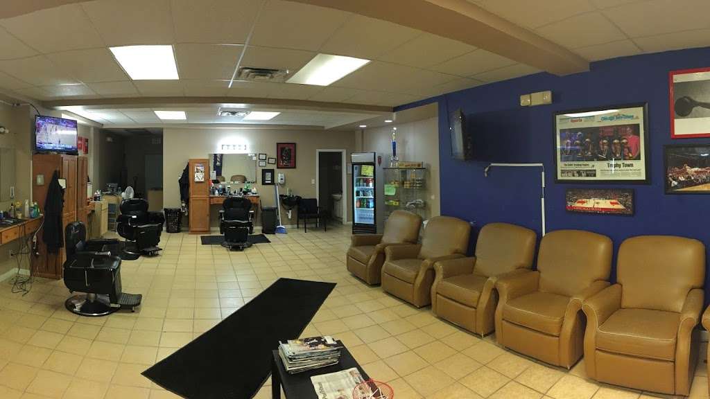 Hair Jordans Barbershop | 8608 Kennedy Ave, Highland, IN 46322 | Phone: (219) 237-2670