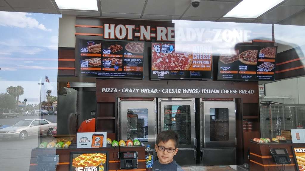 Little Caesars Pizza | 2639 Windmill Pkwy, Henderson, NV 89074, USA | Phone: (702) 263-2200