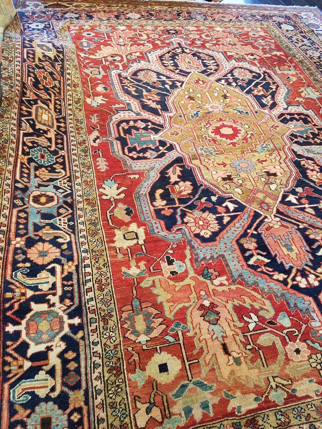Persian Rugs & Antiques | 102 Middleton Dr, Charlotte, NC 28207 | Phone: (704) 342-1117