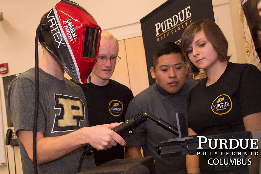 Purdue Polytechnic Columbus | 4444 Kelly St, Columbus, IN 47203 | Phone: (812) 348-2025