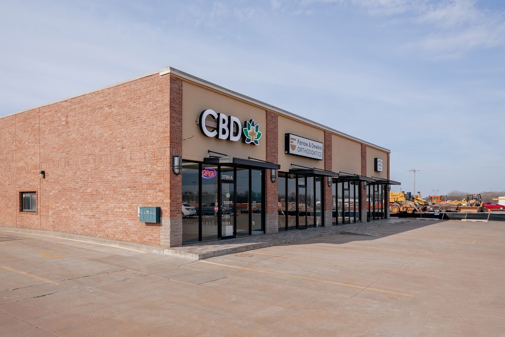 CBD Plus USA | 3700 NW 206th St A, Edmond, OK 73012, USA | Phone: (405) 697-3889