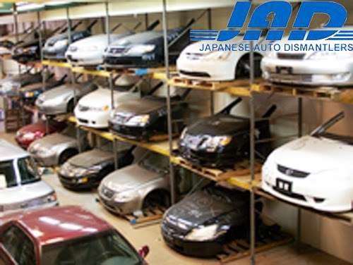 Japanese Auto Dismantlers (UAD) | 5534 Duarte St, Los Angeles, CA 90058, USA | Phone: (323) 589-3219