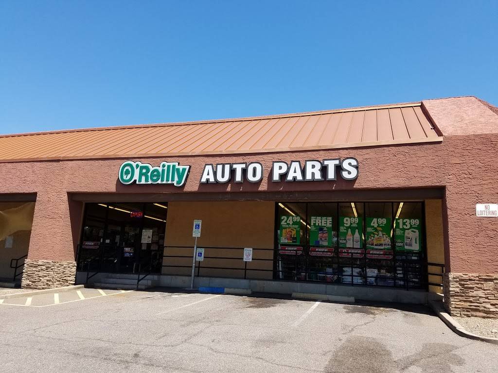 OReilly Auto Parts | 10300 N Scottsdale Rd, Scottsdale, AZ 85253, USA | Phone: (480) 596-2993