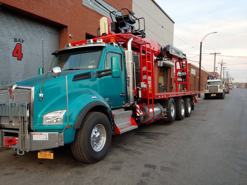 Ultimate Truck & Equipment | 1157 Grand St, Brooklyn, NY 11211, USA | Phone: (718) 599-1119