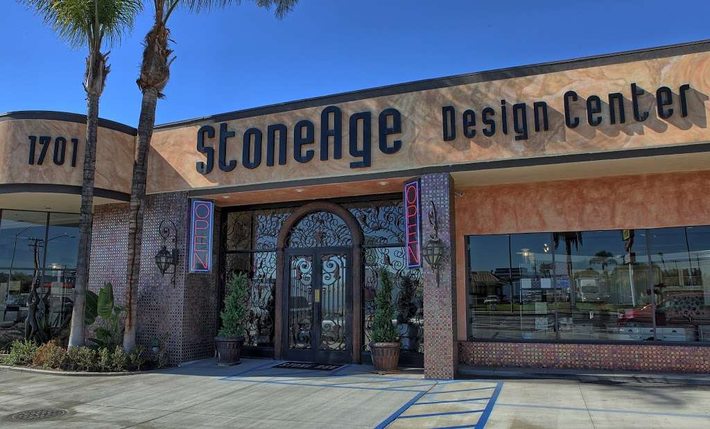Stone Age | 1701 S State College Blvd, Anaheim, CA 92806 | Phone: (714) 704-9293