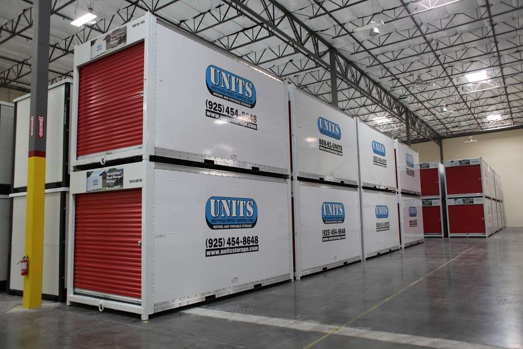 UNITS Moving and Portable Storage | 7503 Las Positas Rd, Livermore, CA 94551, USA | Phone: (925) 454-8648