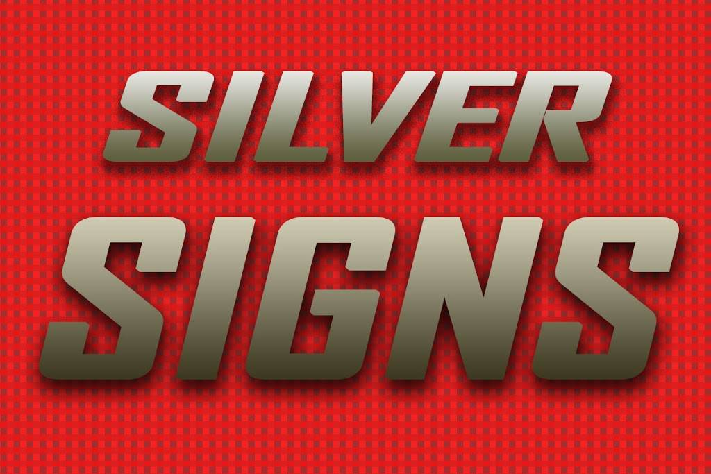 SILVER SIGNS | 8942 Katella Ave, Anaheim, CA 92804, USA | Phone: (714) 826-2653