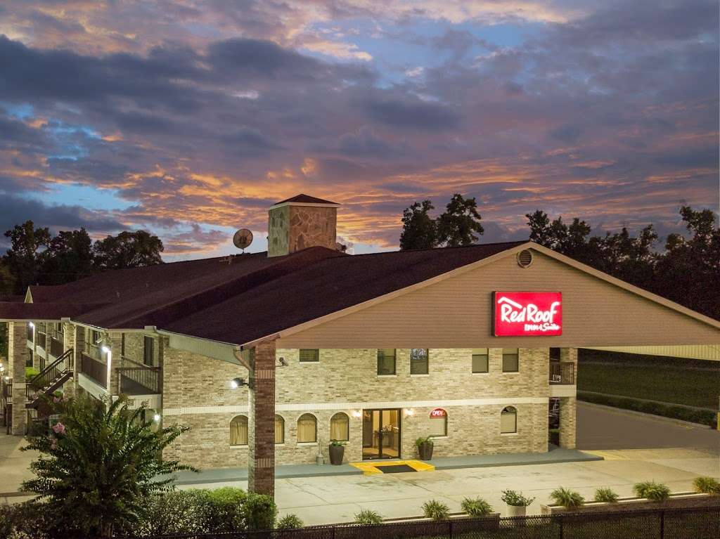 Red Roof Inn Conroe North-Willis | 12323 Interstate 45 N, Willis, TX 77318, USA | Phone: (936) 856-1906