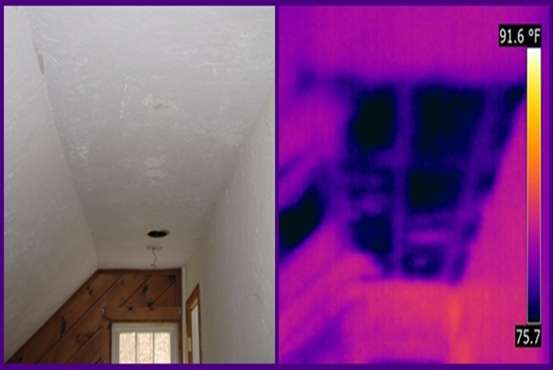 Massachusetts Infrared (Thermal) Imaging | 21 Winstead Ave, Methuen, MA 01844, USA | Phone: (978) 685-1909