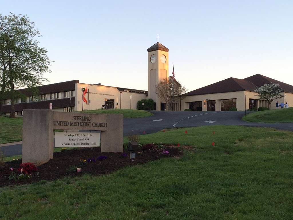 Sterling UMC | 304 E Church Rd, Sterling, VA 20164, USA | Phone: (703) 430-6455