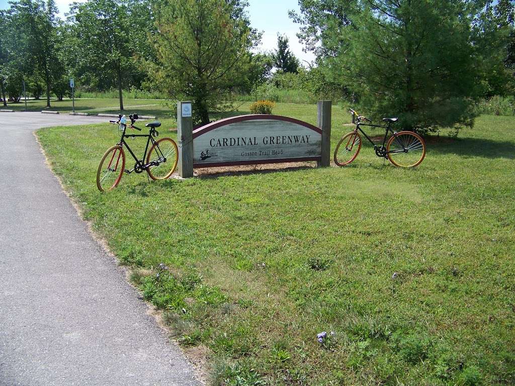 Cardinal Greenway | 300 S Broad St, Gaston, IN 47342, USA | Phone: (765) 287-0399