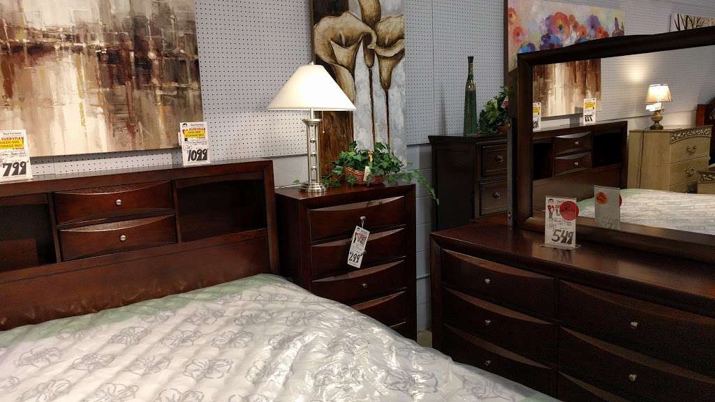 Total Furniture Warehouse | 8400 75th St, Kenosha, WI 53142, USA | Phone: (262) 694-3444