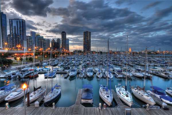 Nautical Chicago Boat Rentals | 3155 S Lake Shore Dr #100, Chicago, IL 60616, USA | Phone: (312) 448-8100