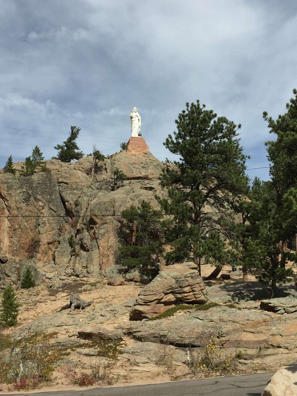 Saint Catherine Chapel | Allenspark, CO 80510, USA