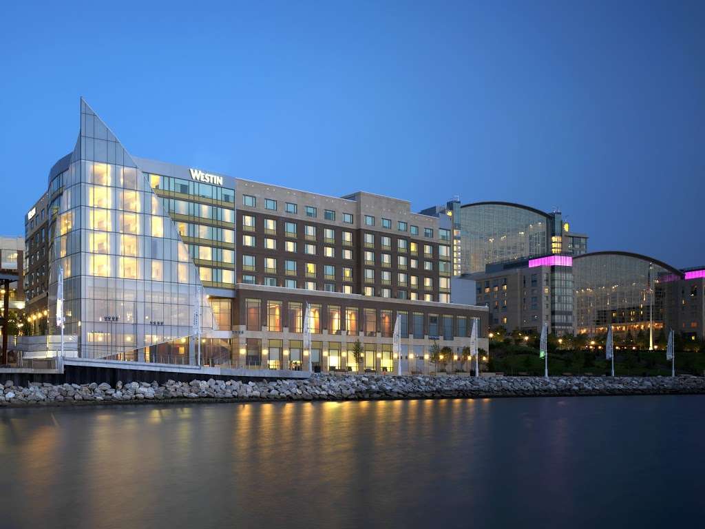 The Westin Washington National Harbor | 171 Waterfront St, National Harbor, MD 20745 | Phone: (301) 567-3999