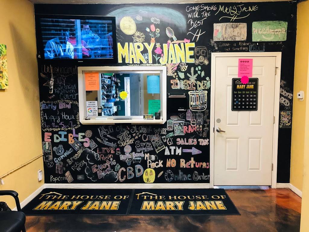 The House of Mary Jane | 19154 James Couzens Fwy, Detroit, MI 48235, USA | Phone: (313) 340-9202