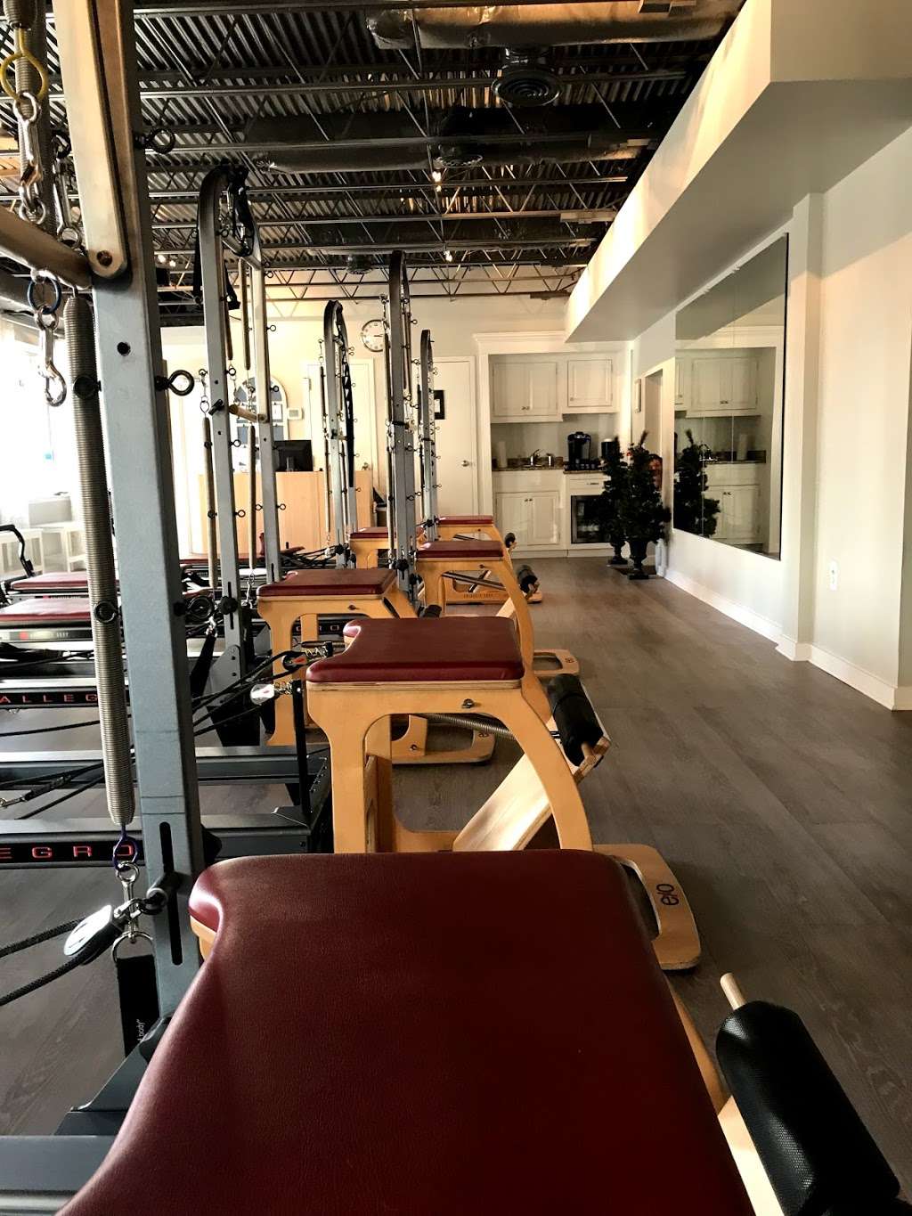 Epic Pilates Studio | 6878 Fleetwood Rd Suite A, McLean, VA 22101, USA | Phone: (571) 249-4784