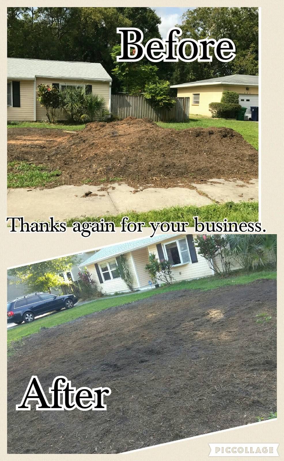 C & J Property Clean Up LLC | 1909 E McBerry St, Tampa, FL 33610 | Phone: (813) 531-2386