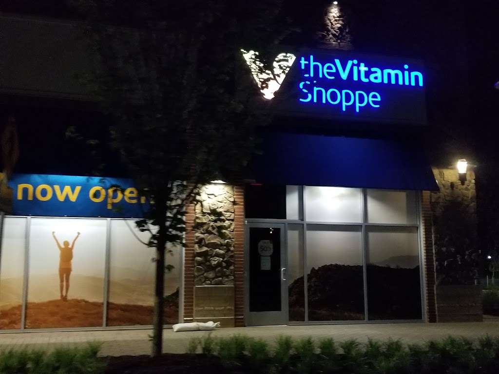 The Vitamin Shoppe | 2460 Market St NE, Washington, DC 20018 | Phone: (202) 269-0809
