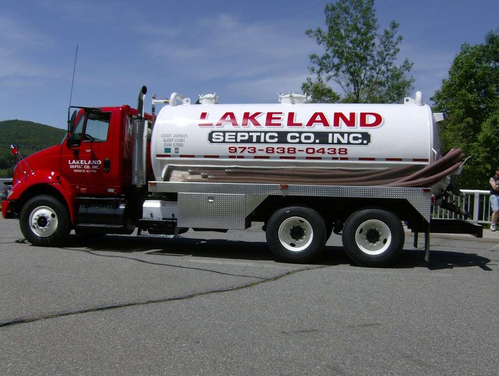 Lakeland Septic Co Inc | 29 Ricker Dr, Ringwood, NJ 07456, USA | Phone: (973) 838-0438